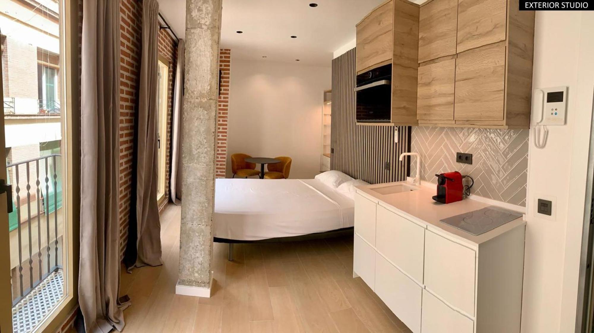 Ecopausa Beatas Studios มาลากา ภายนอก รูปภาพ