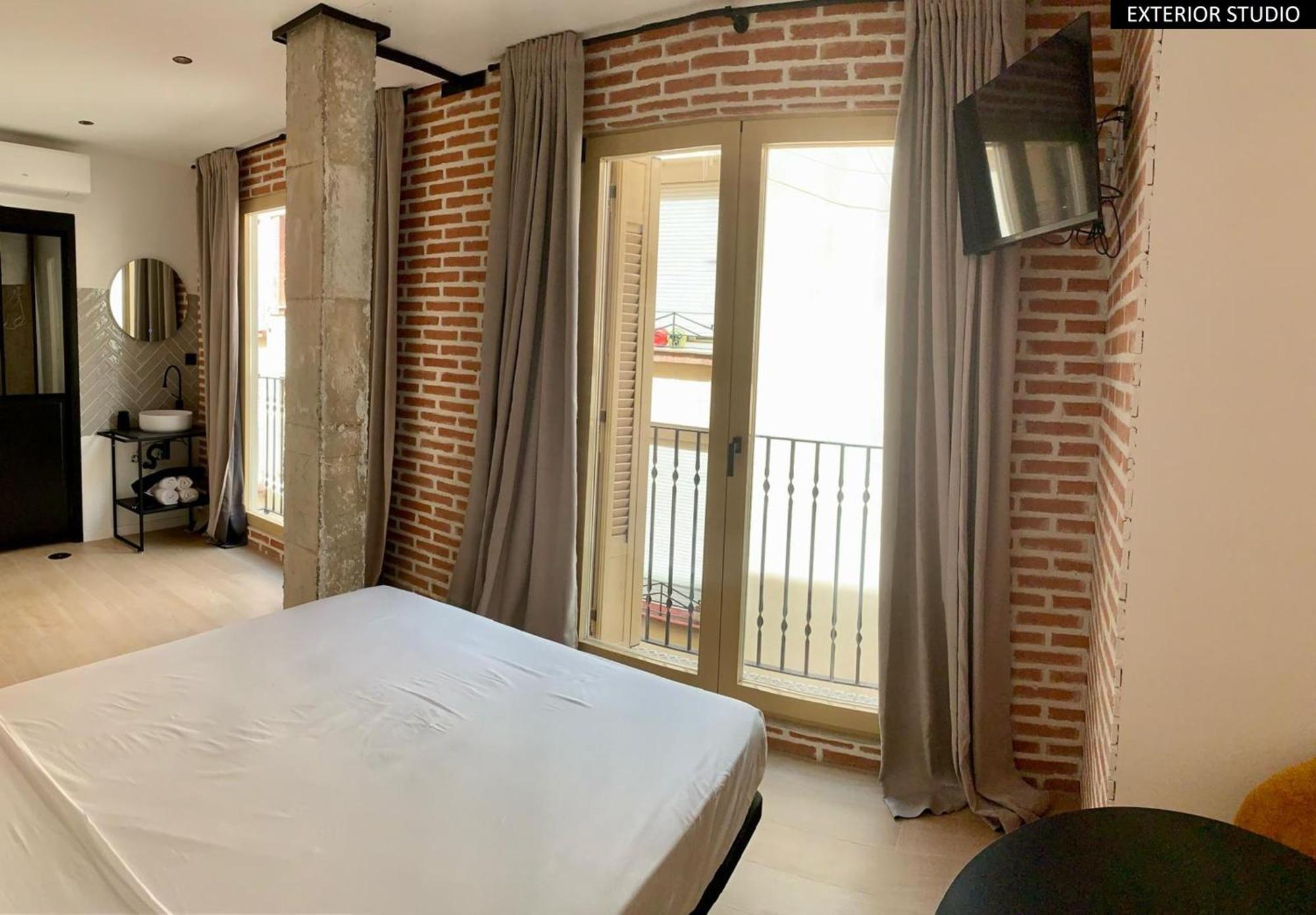Ecopausa Beatas Studios มาลากา ภายนอก รูปภาพ