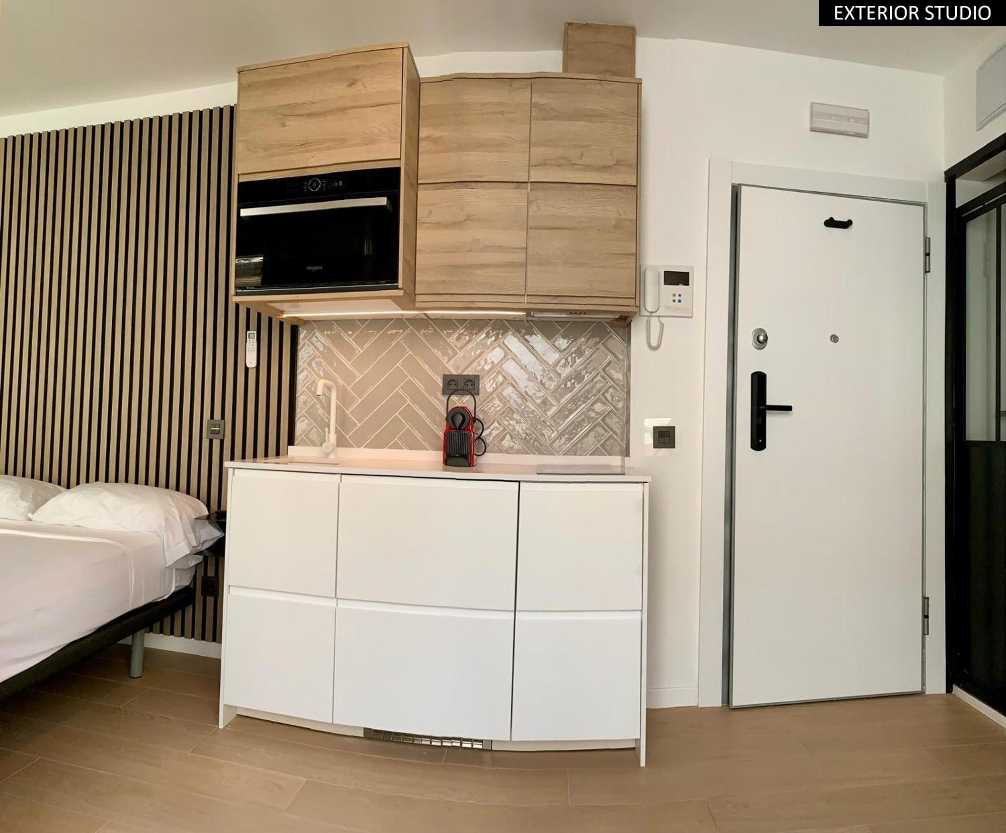 Ecopausa Beatas Studios มาลากา ภายนอก รูปภาพ